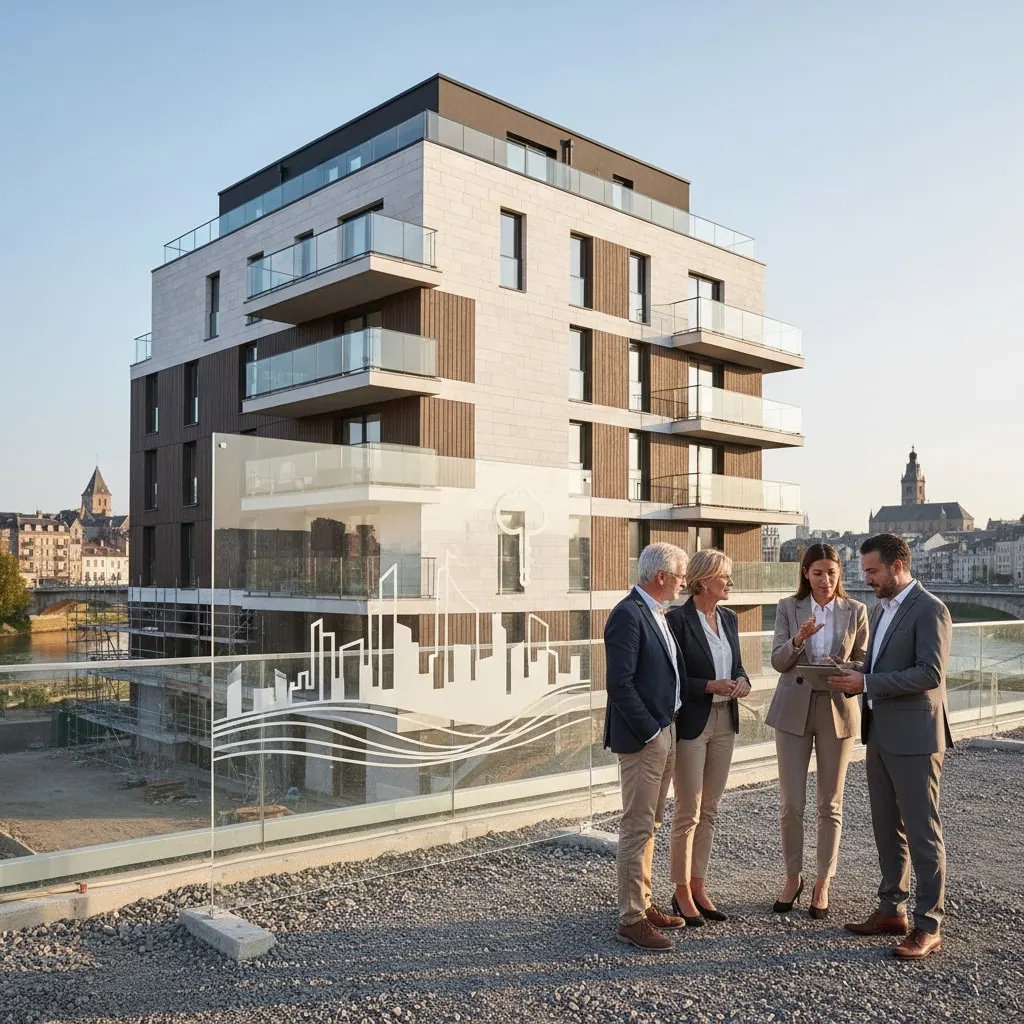 Équipe Immobilier Toit Moderne