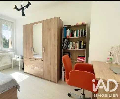 Je vous présente une opportunité idéale pour votre prochain investissement locatif à Thionville !
Situé dans le quartie